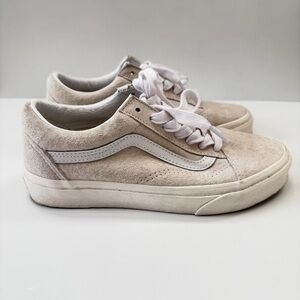 Vans Women's Old Skool Suede Sneakers